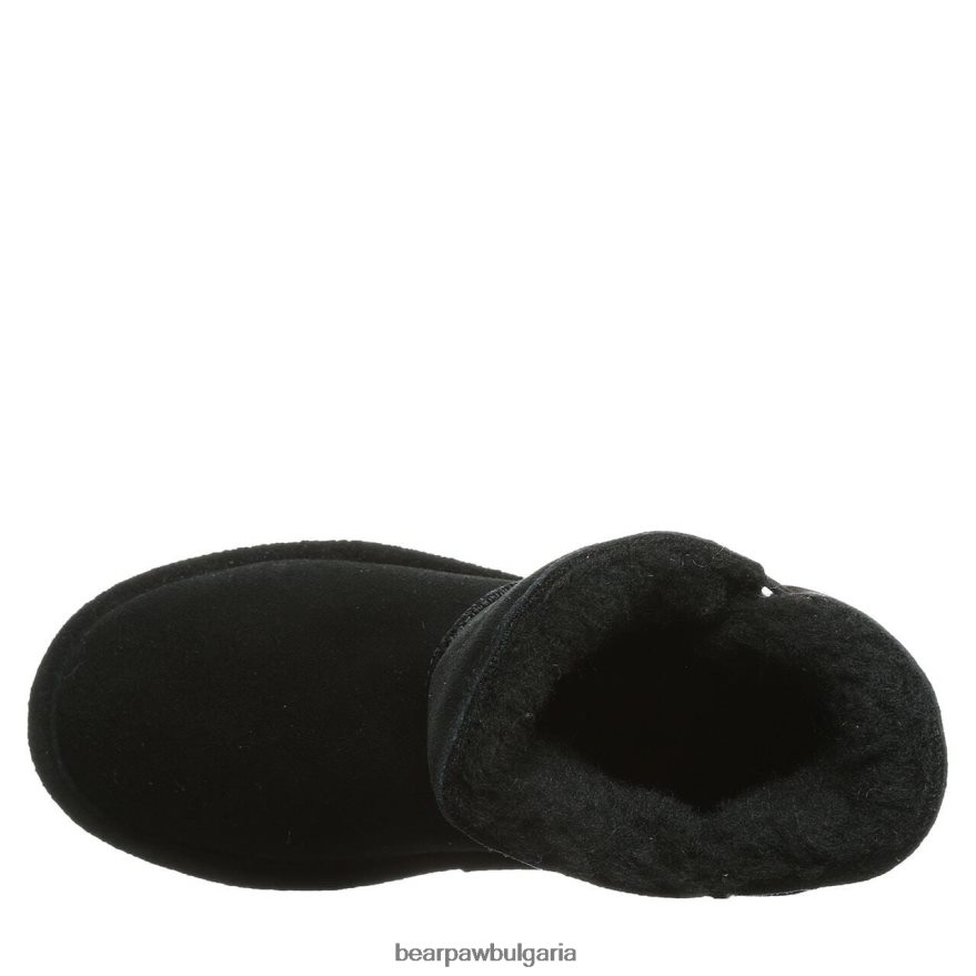 розалин младост деца BEARPAW ботуши черен FRT6V0602