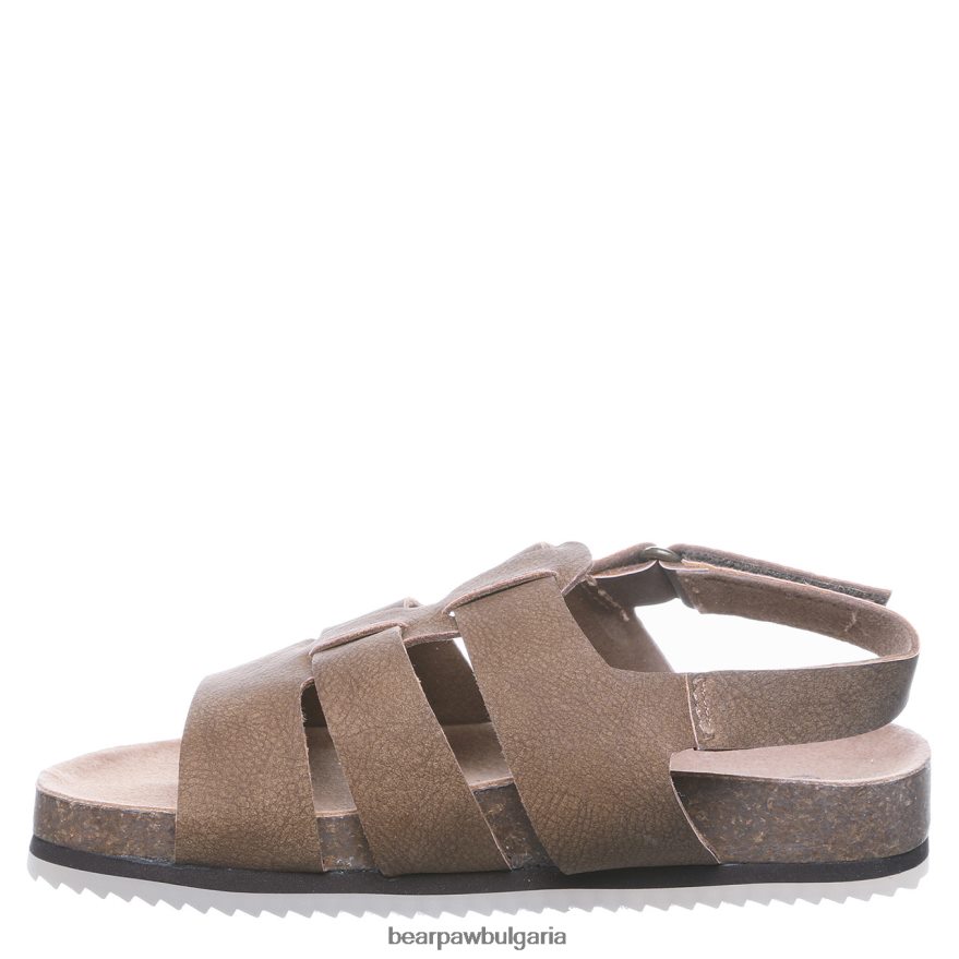 заидее младост деца BEARPAW сандали хикори FRT6V0619