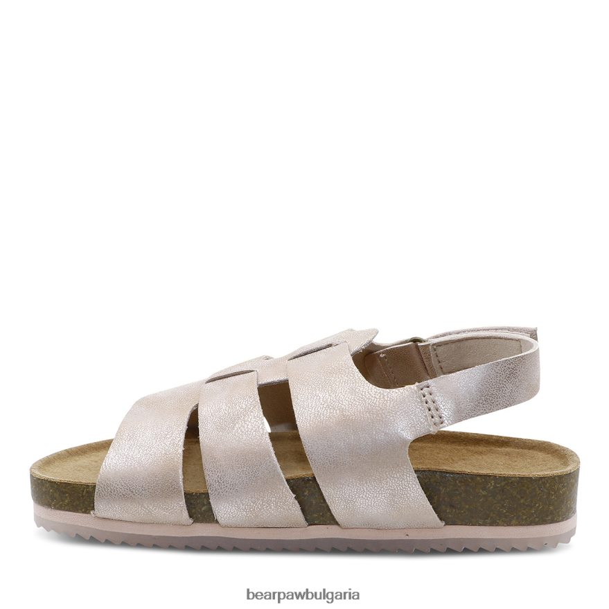 заидее младост деца BEARPAW сандали розово FRT6V0622