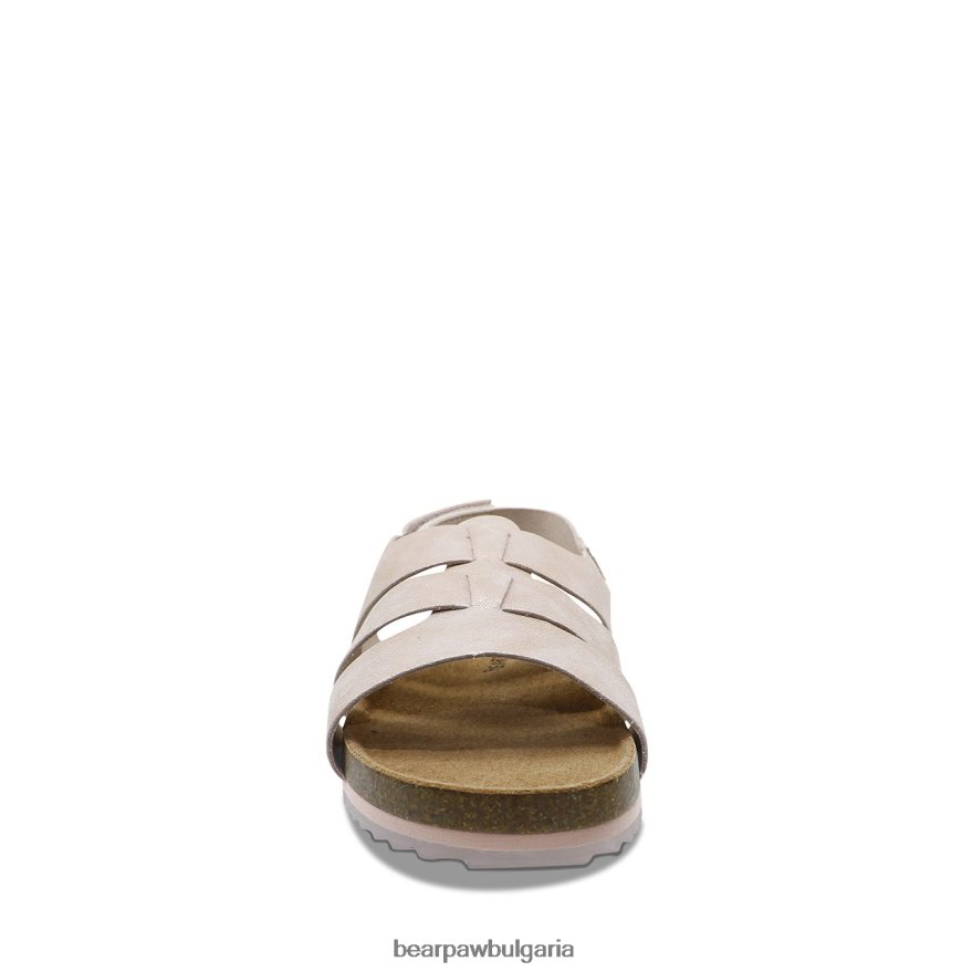 заидее младост деца BEARPAW сандали розово FRT6V0622