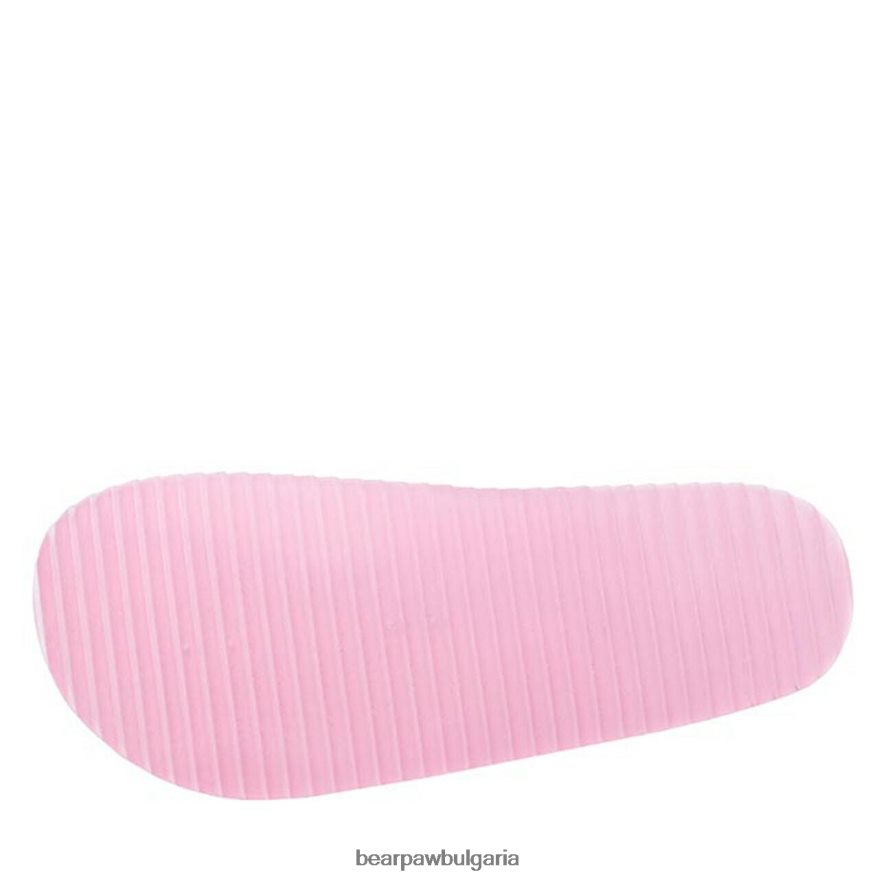 заидее младост деца BEARPAW сандали бяло FRT6V0627