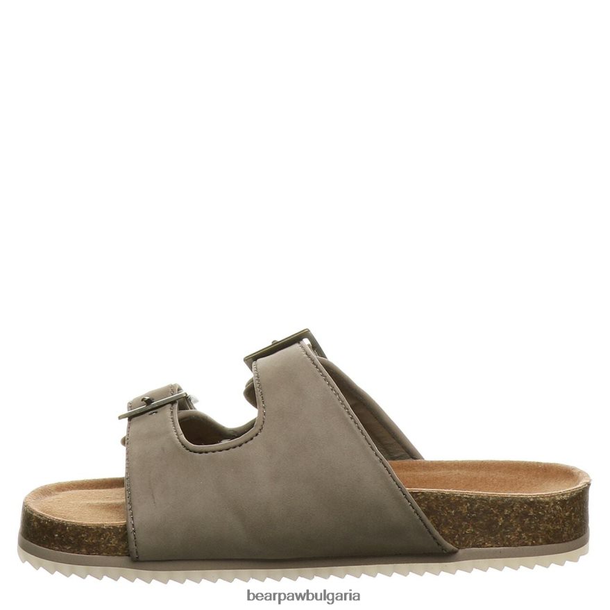 бруклинска младеж деца BEARPAW сандали камък FRT6V0629