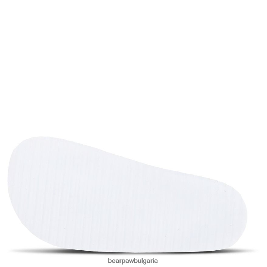 Бруклинско малко дете деца BEARPAW сандали бонбонено розово FRT6V0630