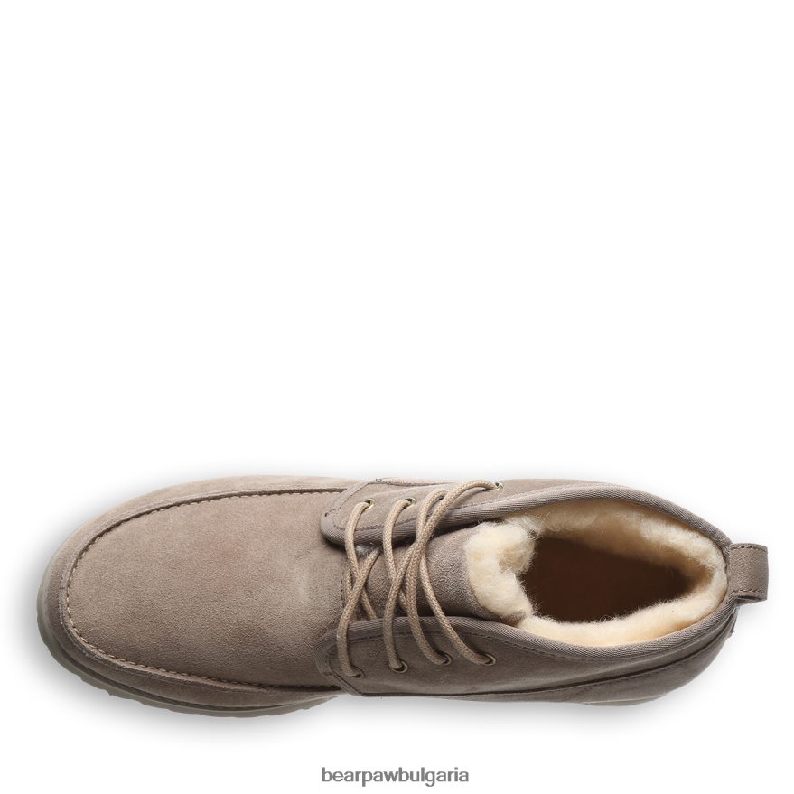 Кайл мъже BEARPAW ботуши камък FRT6V0508