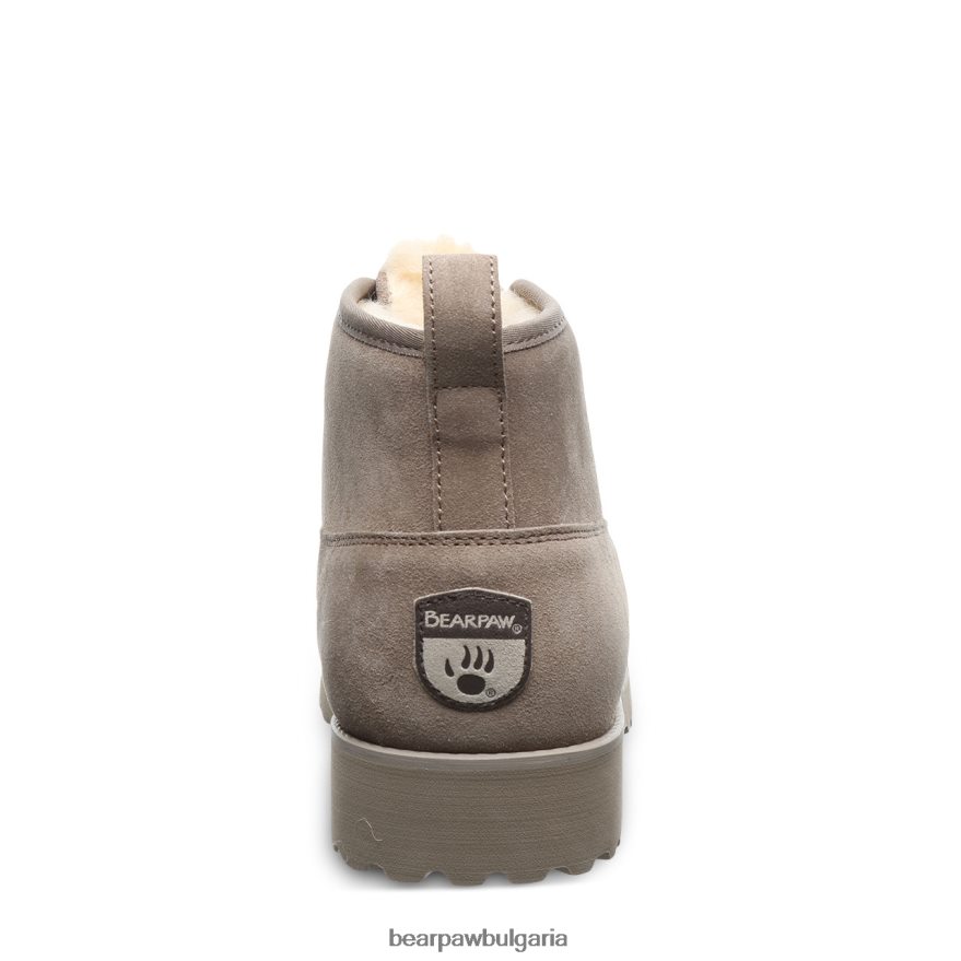 Кайл мъже BEARPAW ботуши камък FRT6V0508
