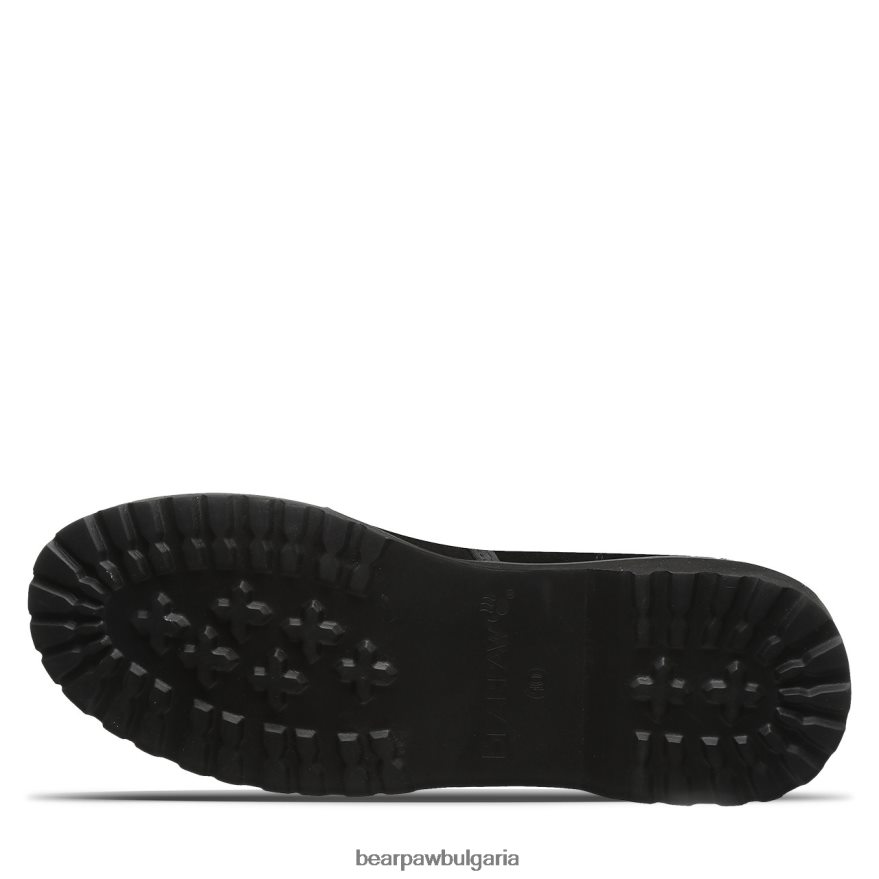 Кайл мъже BEARPAW ботуши черен FRT6V0509