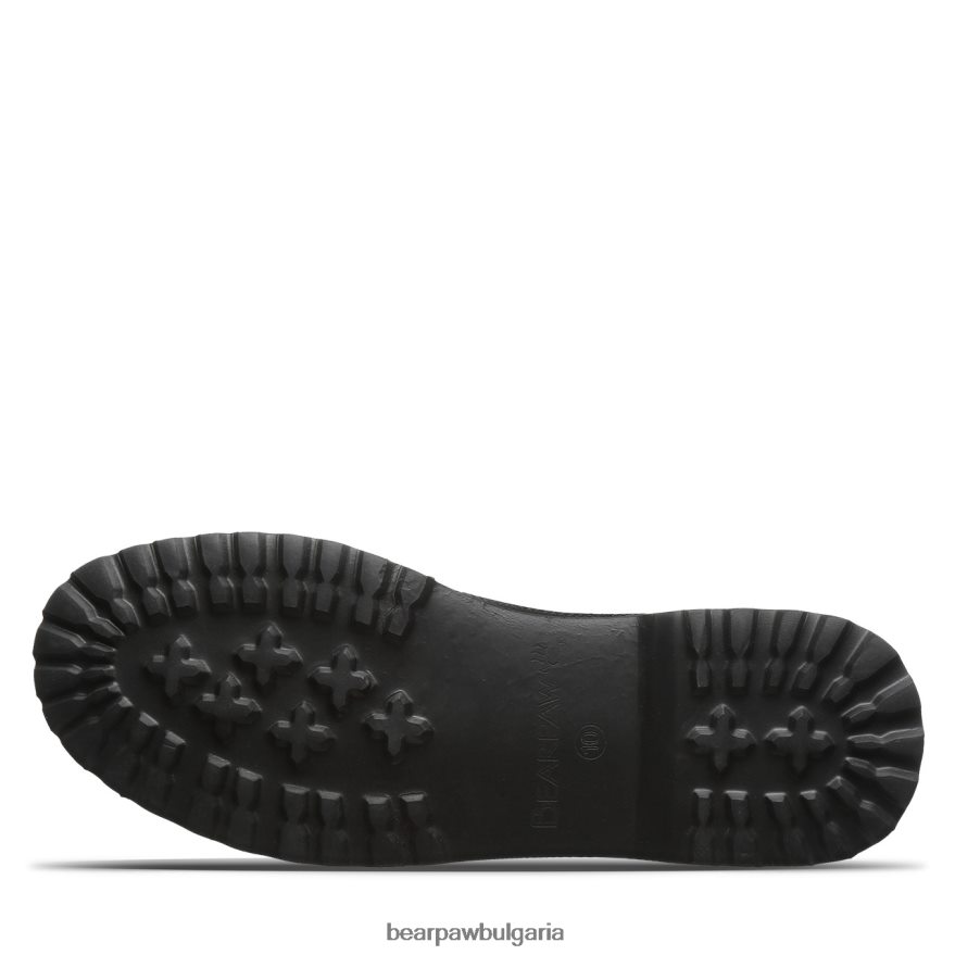 ник мъже BEARPAW ботуши черен FRT6V0517