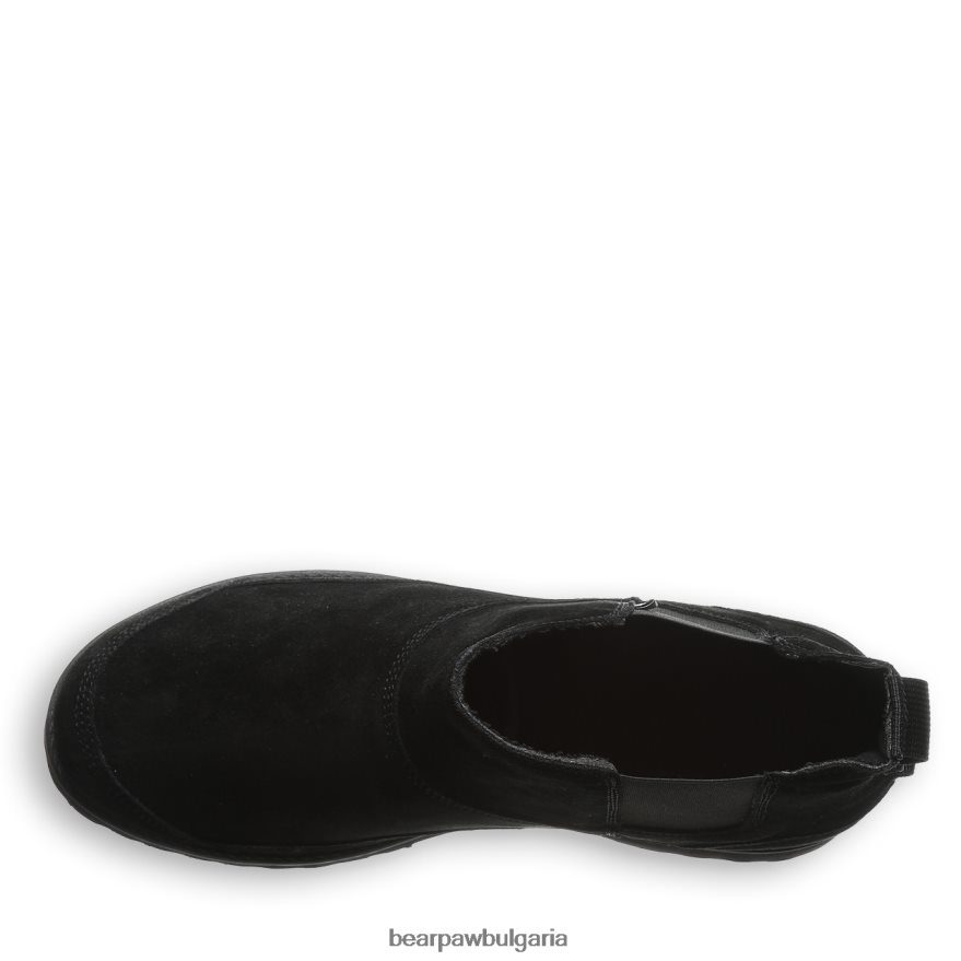 ник мъже BEARPAW ботуши черен FRT6V0517