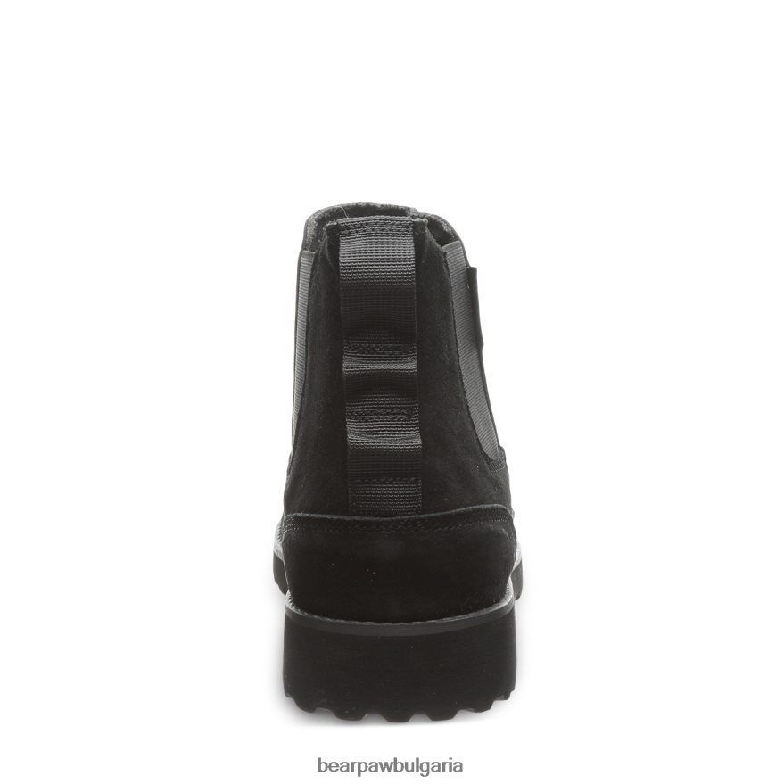 ник мъже BEARPAW ботуши черен FRT6V0517