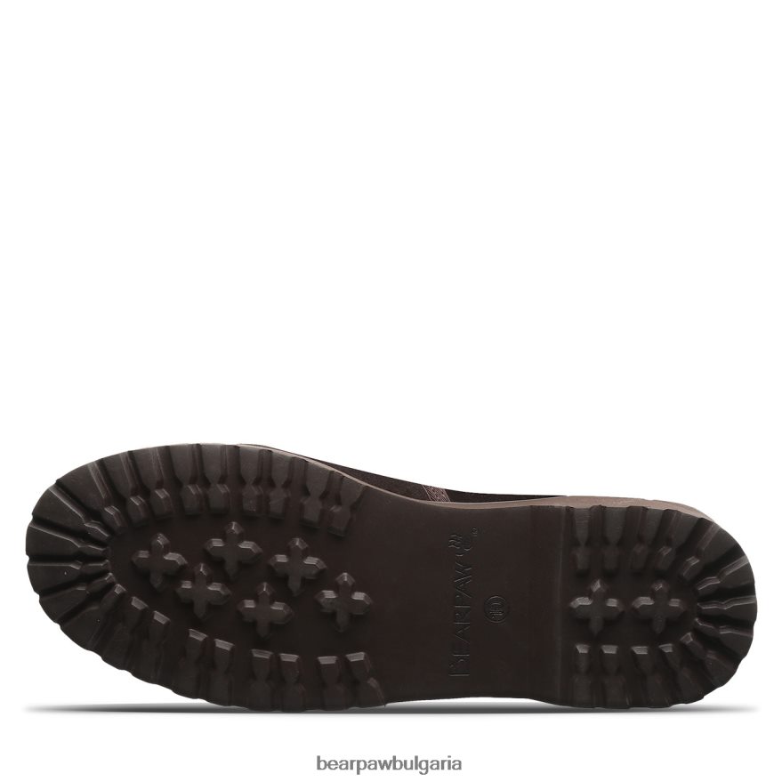 Кайл мъже BEARPAW ботуши шоколад FRT6V0518