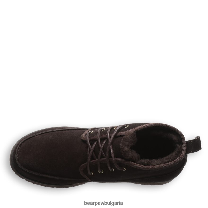 Кайл мъже BEARPAW ботуши шоколад FRT6V0518