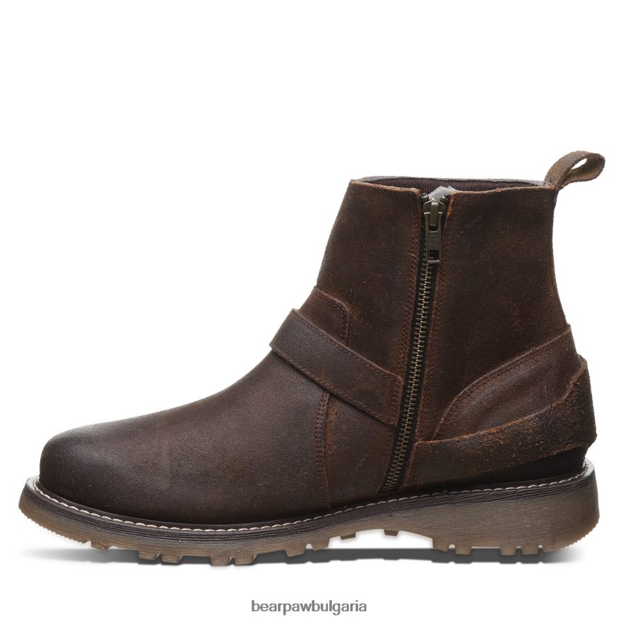 Лиам мъже BEARPAW ботуши тютюн FRT6V0519
