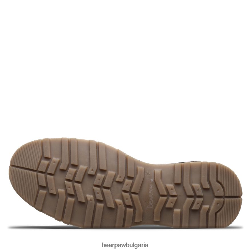 Лиам мъже BEARPAW ботуши тютюн FRT6V0519