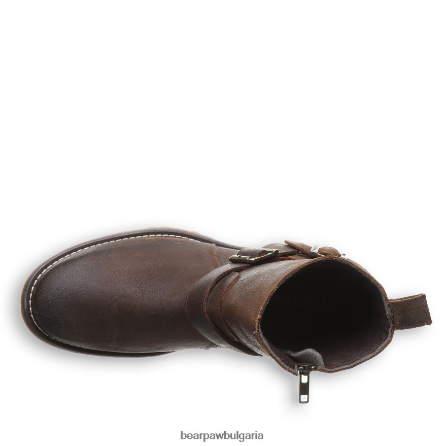 Лиам мъже BEARPAW ботуши тютюн FRT6V0519