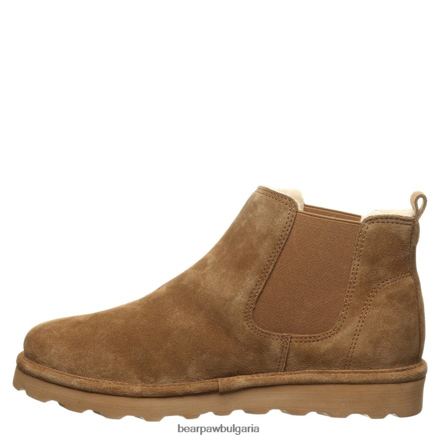 нарисува мъже BEARPAW ботуши хикори FRT6V0521