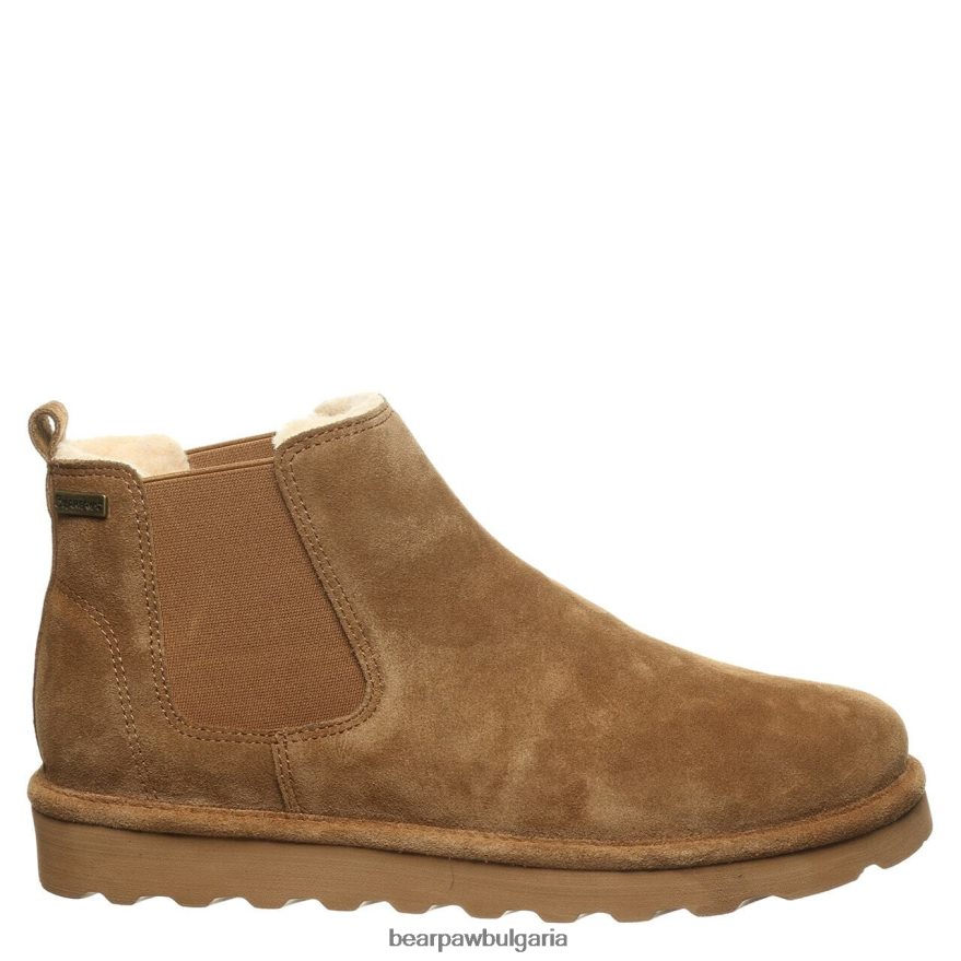 нарисува мъже BEARPAW ботуши хикори FRT6V0521