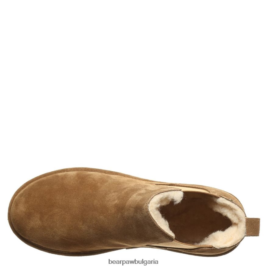 нарисува мъже BEARPAW ботуши хикори FRT6V0521