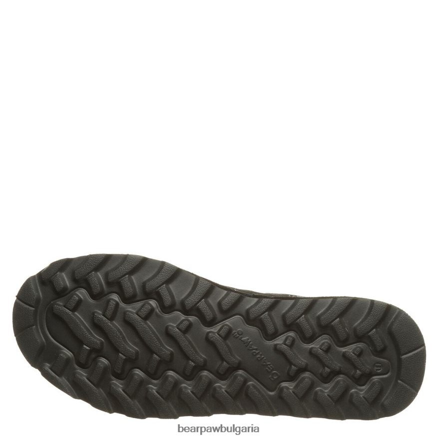 нарисува мъже BEARPAW ботуши черен FRT6V0522