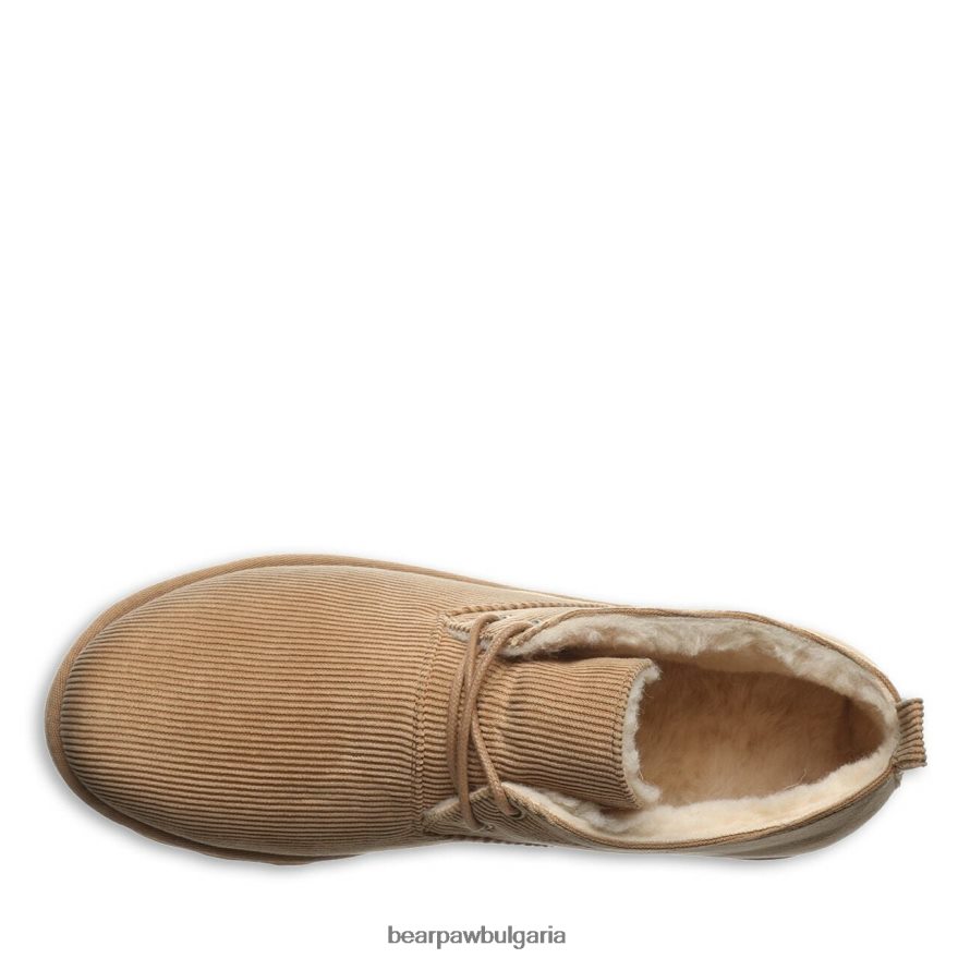 Спенсър мъже BEARPAW ботуши тен FRT6V0524