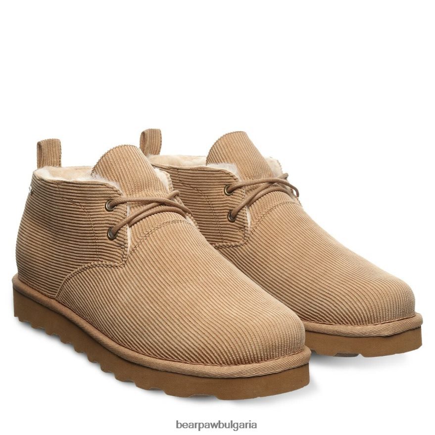 Спенсър мъже BEARPAW ботуши тен FRT6V0524