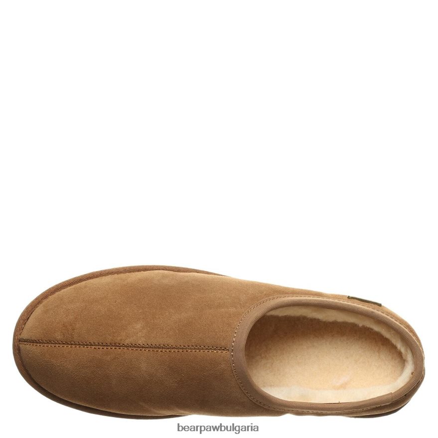 Джошуа мъже BEARPAW домашни пантофи хикори FRT6V0539