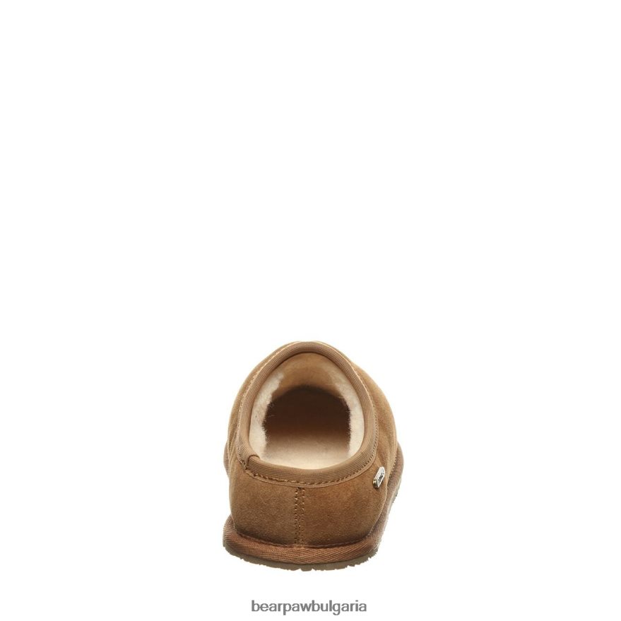 Джошуа мъже BEARPAW домашни пантофи хикори FRT6V0539