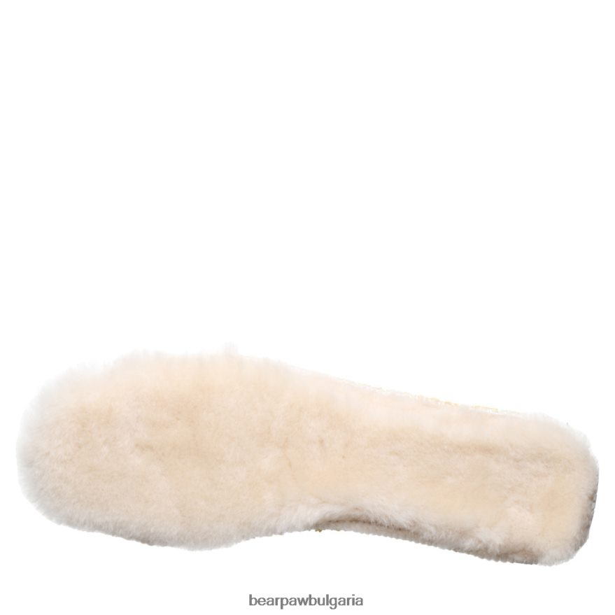 вентилирани комфортни стелки мъже BEARPAW аксесоари без цвят FRT6V0564