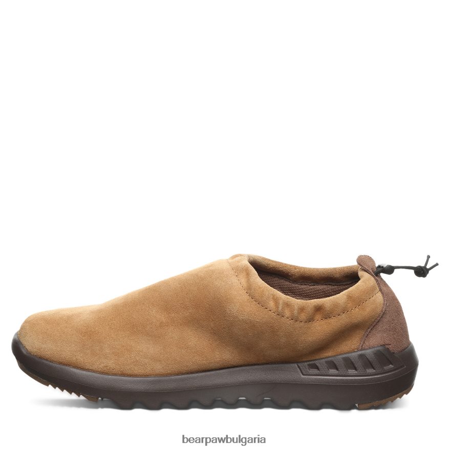 жак мъже BEARPAW обувки студено кафе FRT6V0561