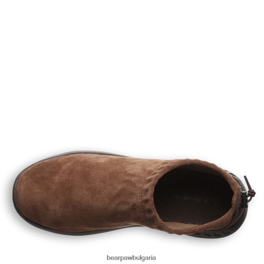 жак мъже BEARPAW обувки какао FRT6V0562