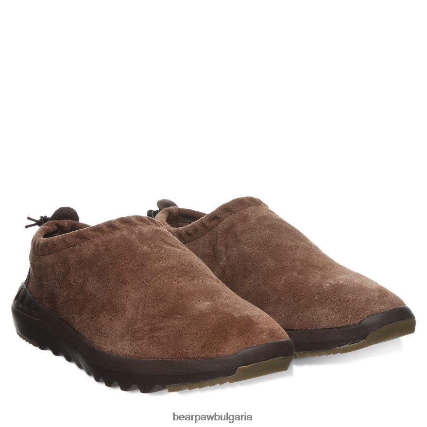 жак мъже BEARPAW обувки какао FRT6V0562