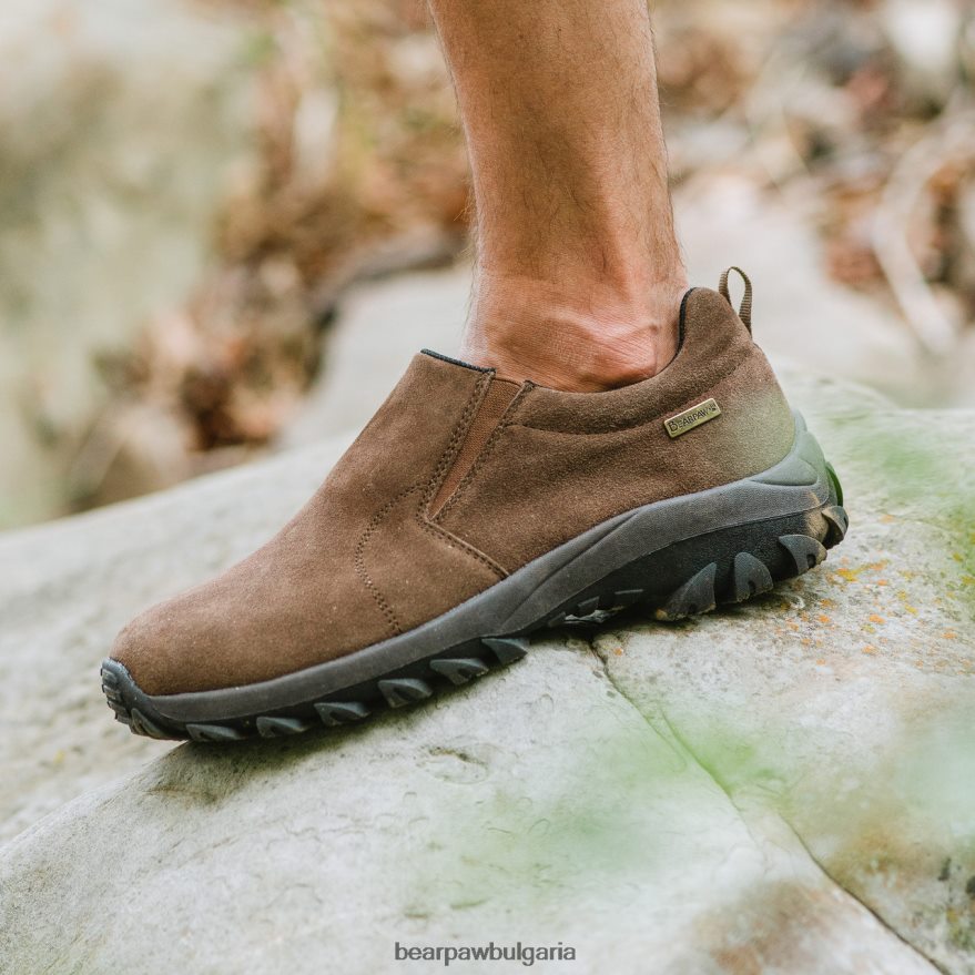 макс мъже BEARPAW туристи земя FRT6V0543