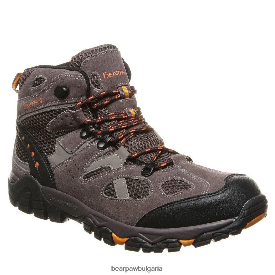 брок широк мъже BEARPAW туристи кафяво FRT6V0547