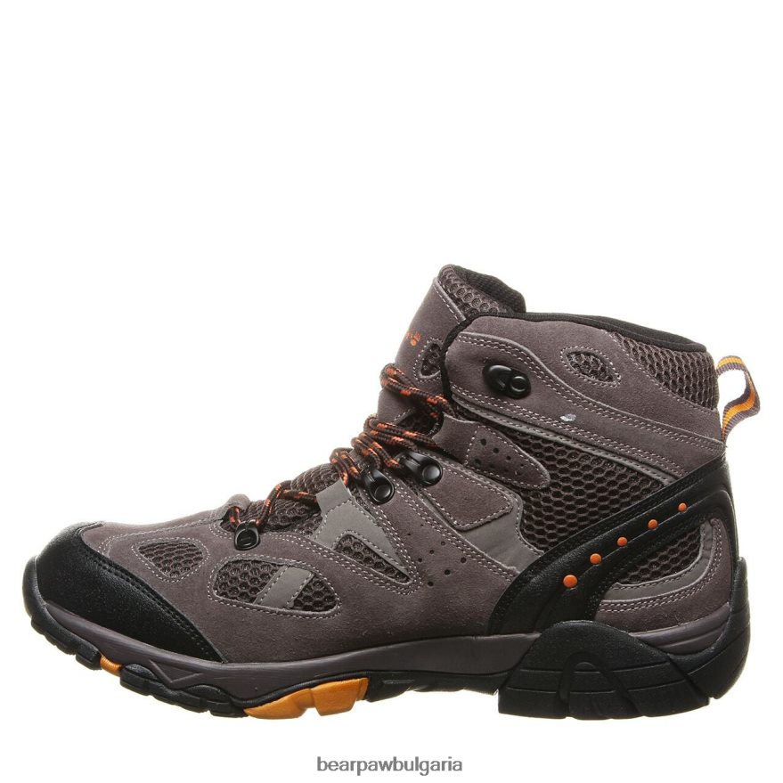 брок широк мъже BEARPAW туристи кафяво FRT6V0547