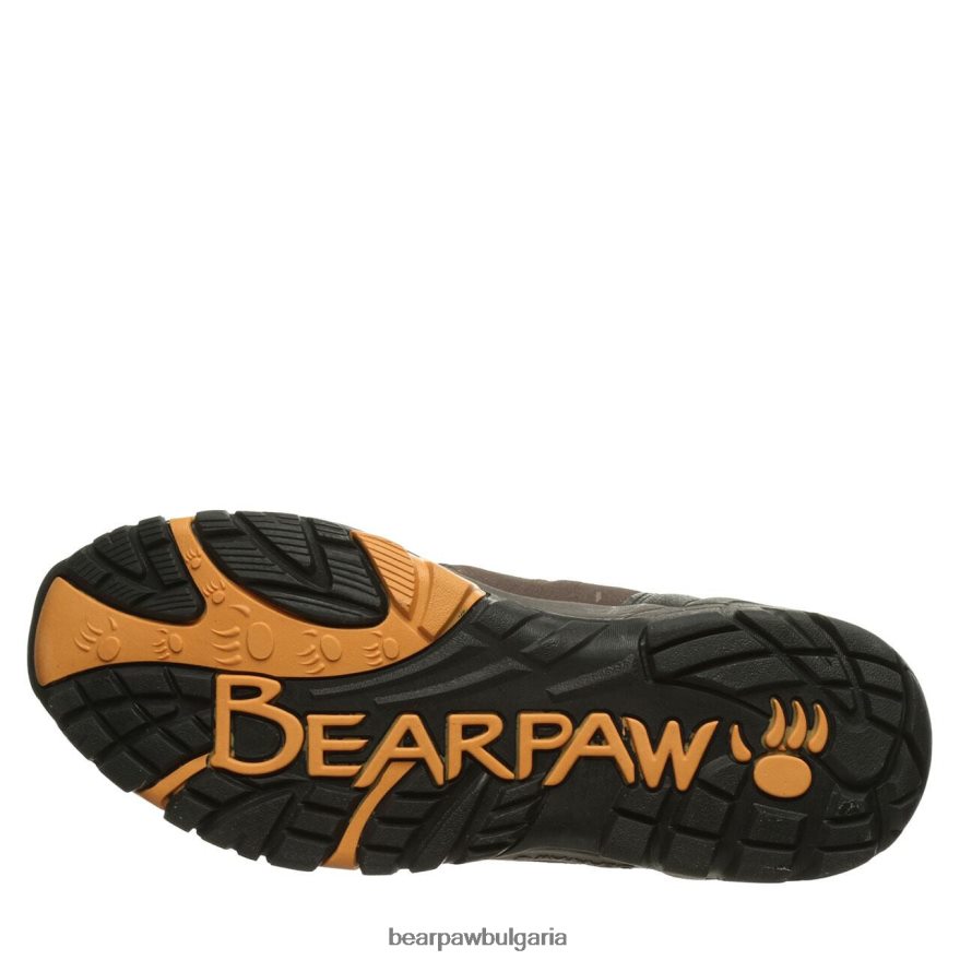 брок широк мъже BEARPAW туристи кафяво FRT6V0547