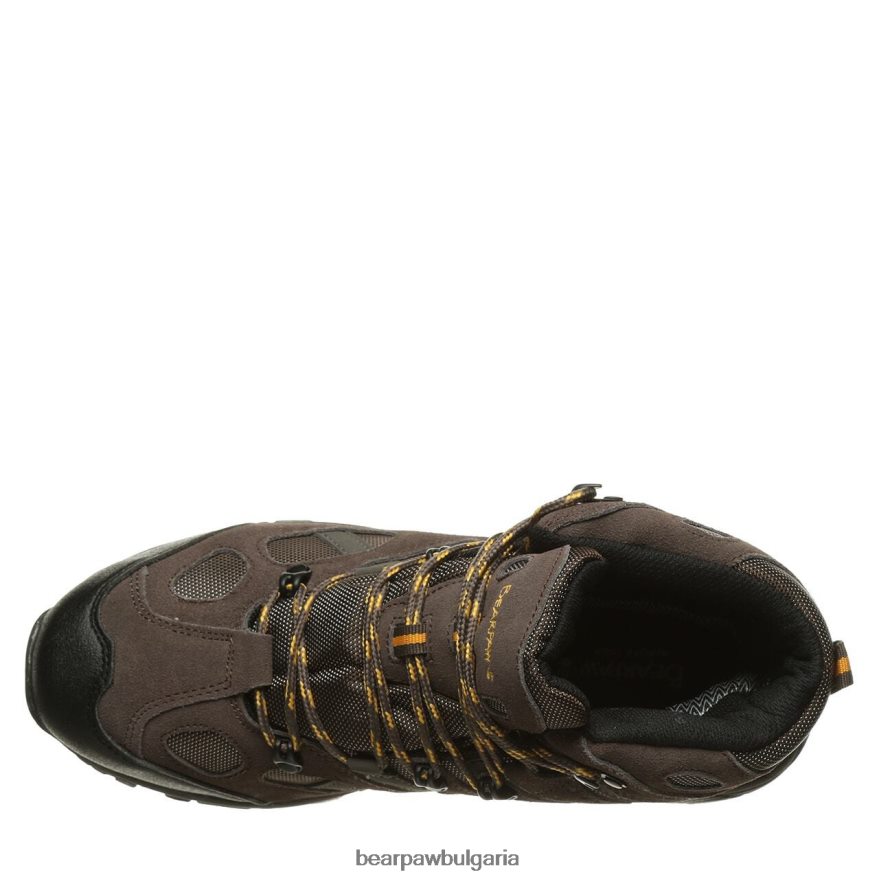 брок мъже BEARPAW туристи кафяво FRT6V0548