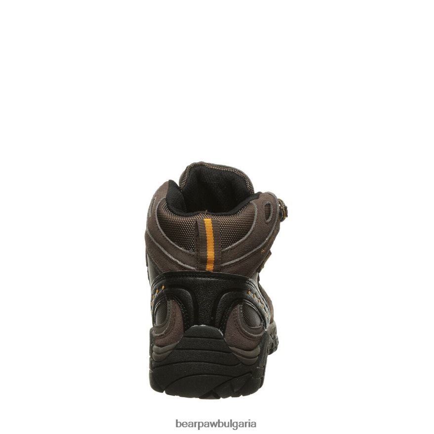 брок мъже BEARPAW туристи кафяво FRT6V0548