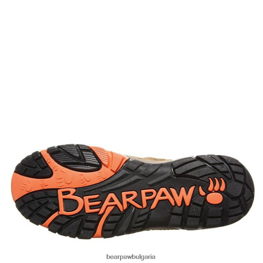 брок широк мъже BEARPAW туристи хикори FRT6V0549