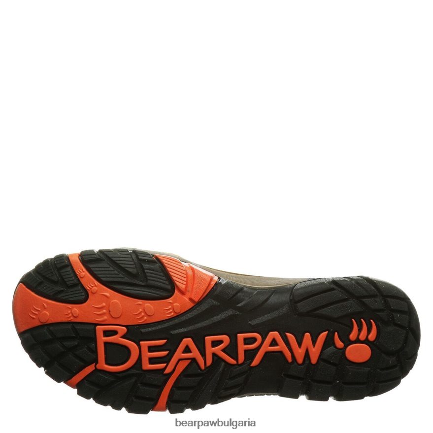 брок мъже BEARPAW туристи хикори FRT6V0550