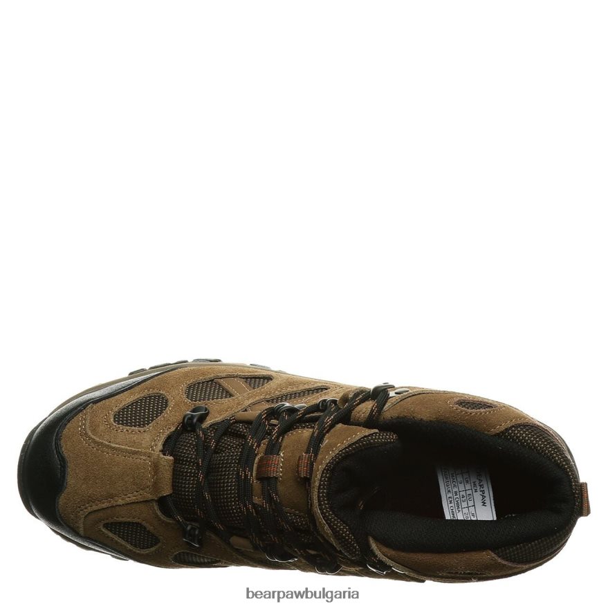 брок мъже BEARPAW туристи хикори FRT6V0550