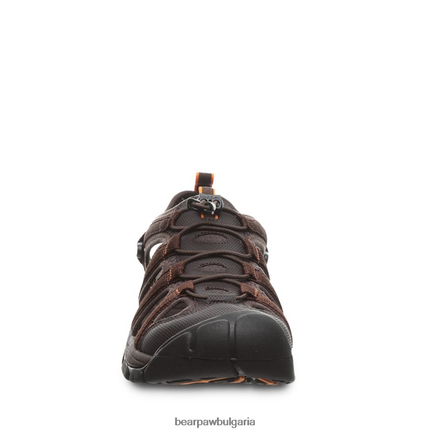 мемуру мъже BEARPAW туристи шоколад FRT6V0551