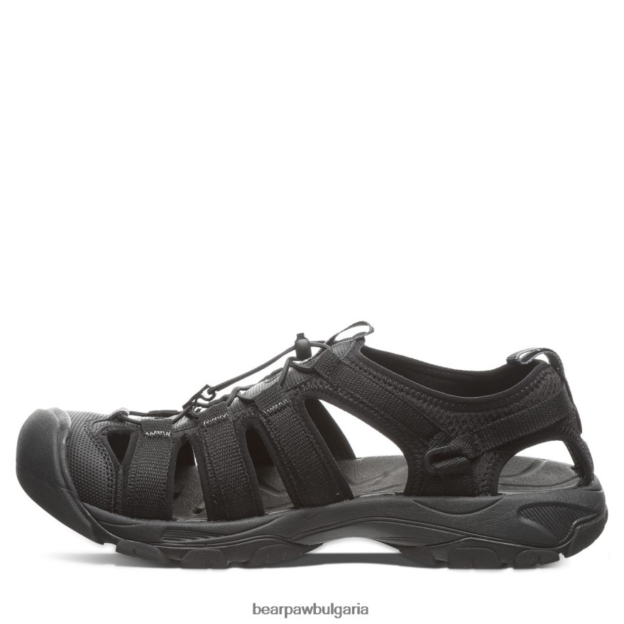 мемуру мъже BEARPAW туристи черен FRT6V0552