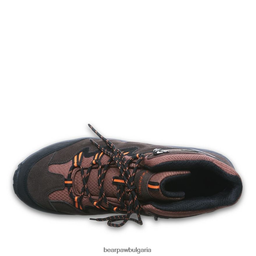 Ларс мъже BEARPAW туристи кафяво FRT6V0553