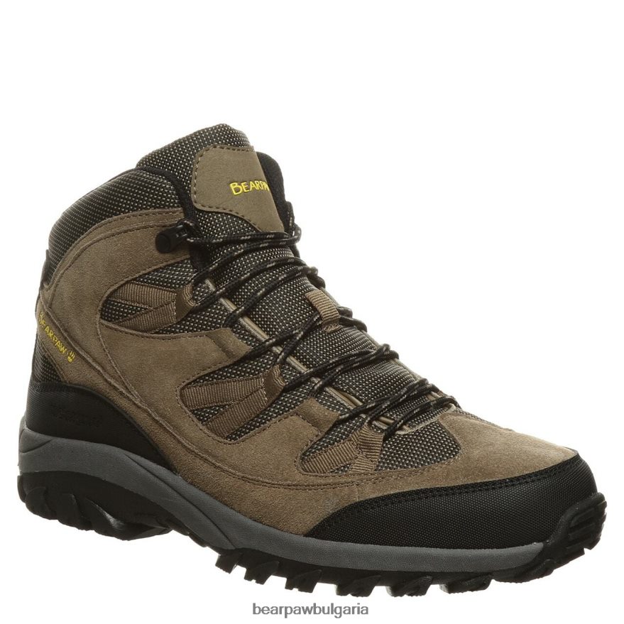 талак мъже BEARPAW туристи тен FRT6V0554