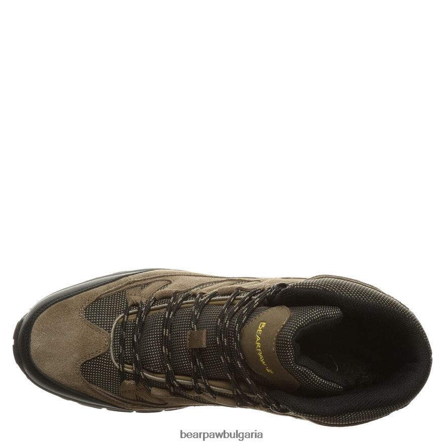 талак мъже BEARPAW туристи тен FRT6V0554