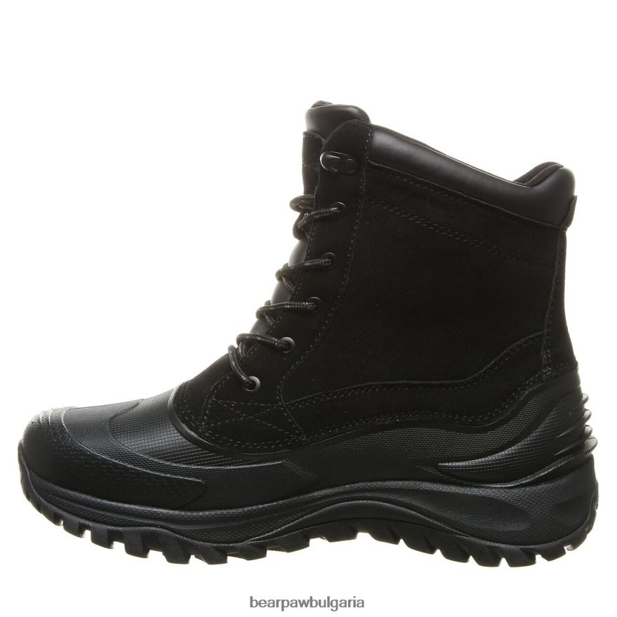 тетон мъже BEARPAW туристи черен FRT6V0559
